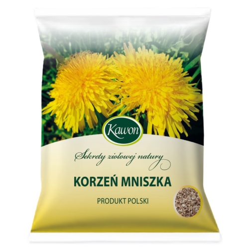 Mniszek korzeń 50g -  środek spożywczy